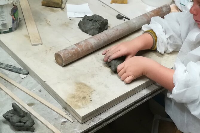 Ceramic Lesson for Small Groups in Vietri Sul Mare - Inclusions and Amenities