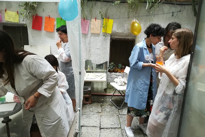 Ceramic Lesson for Small Groups in Vietri Sul Mare - Feedback and Testimonials