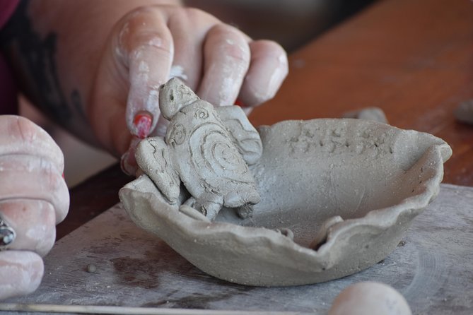 Ceramic Making Experience in Zakynthos - Inclusions and Amenities