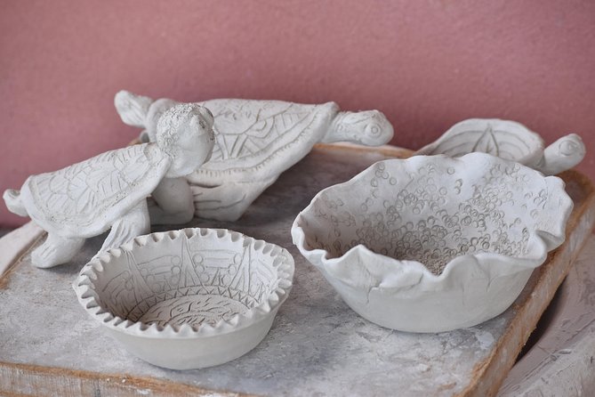 Ceramic Making Experience in Zakynthos - Confirmation and Accessibility