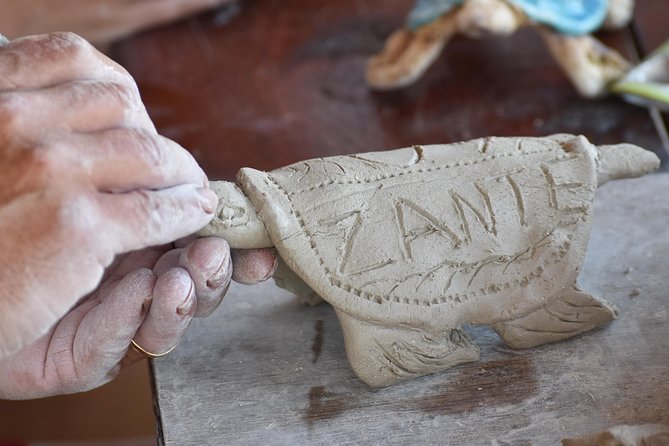 Ceramic Making Experience in Zakynthos - Participant Requirements