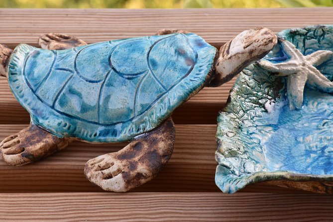 Ceramic Making Experience in Zakynthos - Group Size and Booking