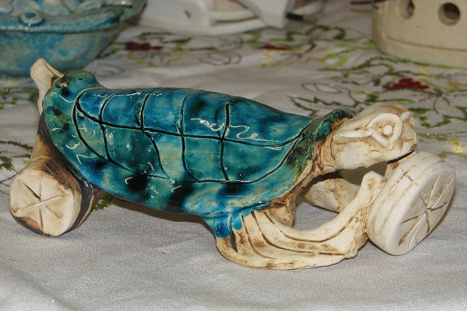 Ceramic Making Experience in Zakynthos - Cancellation Policy