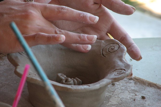 Ceramic Making Experience in Zakynthos - About the Ceramic Art Studio