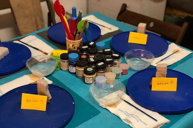 Ceramic Pottery Workshop in Rome - Hands-on Pottery Experience