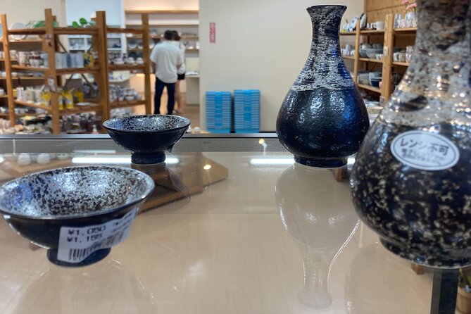 Ceramics and Green Tea Tour of Nagasaki and Saga Prefecture - Ceramics and Green Tea Attractions
