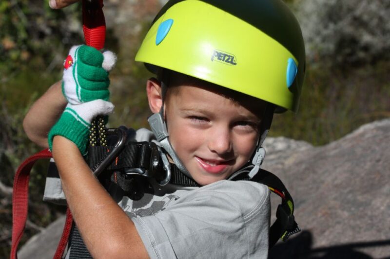 Ceres: Ziplining in the Mountains - Duration and Cost