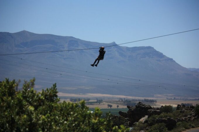 Ceres: Ziplining in the Mountains - Weather Conditions