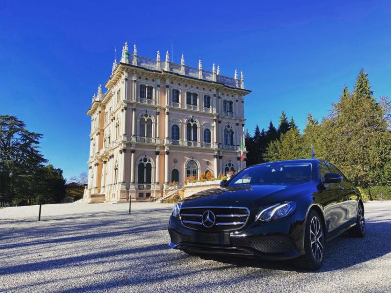 Cernobbio : Private Transfer To/From Airport Malpensa (Mxp) - Key Points