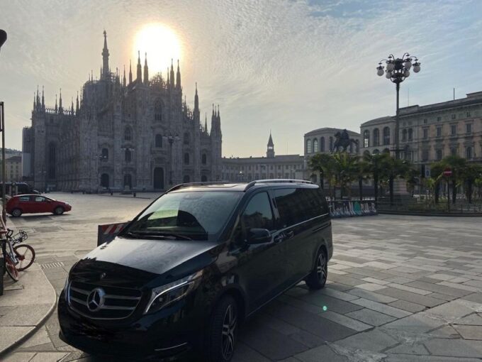Cernobbio : Private Transfer To/From Airport Malpensa (Mxp) - Vehicle Types