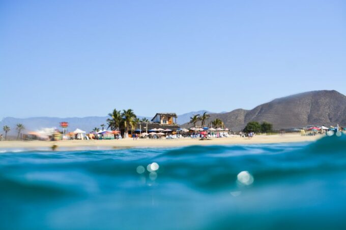 Cerritos Beach - Full-Day of Surf Lessons - Participant Requirements