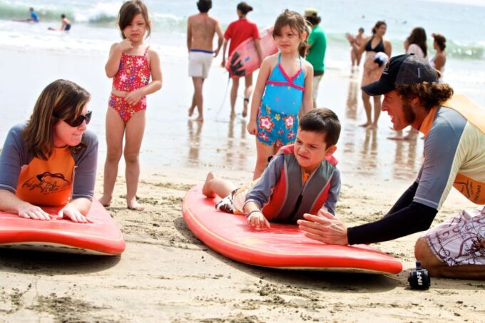 Cerritos Beach - Full-Day of Surf Lessons - Accessibility and Restrictions