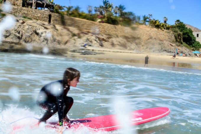 Cerritos Beach - Full-Day of Surf Lessons - Frequently Asked Questions