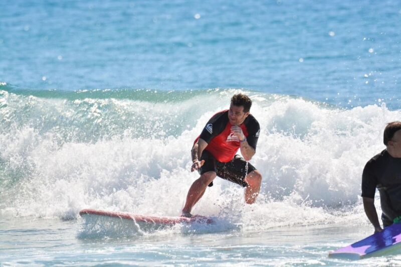 Cerritos Beach: Private Surfing Lessons With Instructors - Overview and Pricing