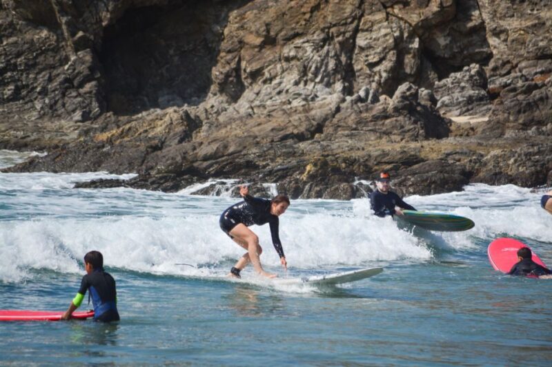 Cerritos Beach: Private Surfing Lessons With Instructors - Important Considerations