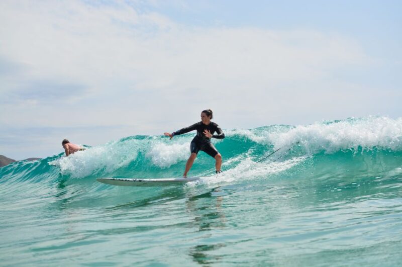 Cerritos Beach: Private Surfing Lessons With Instructors - Booking and Cancellation