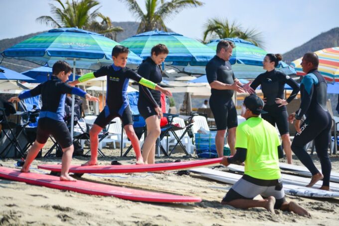 Cerritos Beach: Private Surfing Lessons With Instructors - About Cerritos Beach