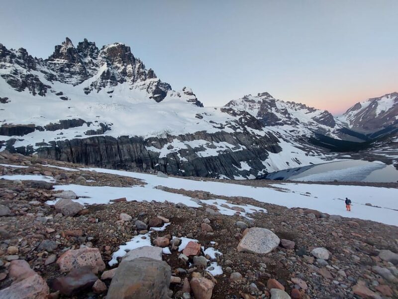 Cerro Castillo: Patagonia Mountain Trekking to the Lagoon - Guide and Safety