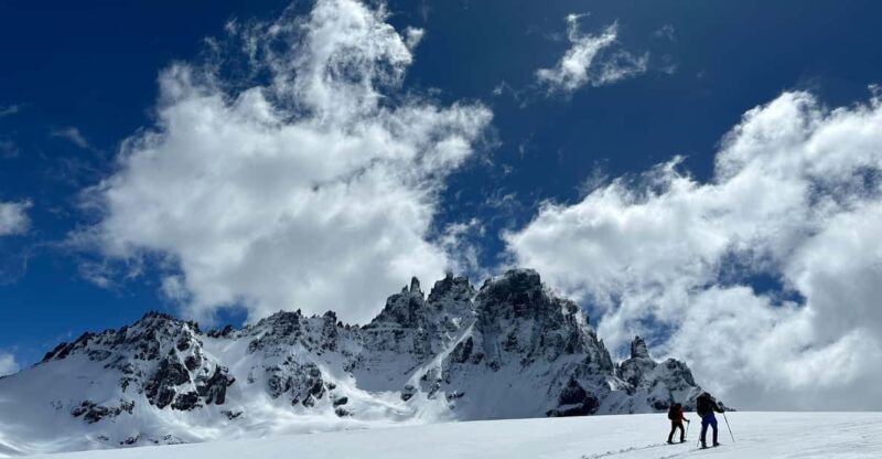 Cerro Castillo: Patagonia Mountain Trekking to the Lagoon - Scenic Experience