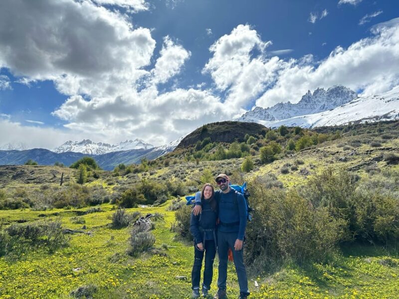 Cerro Castillo: Patagonia Mountain Trekking to the Lagoon - Preparation and Recommendations
