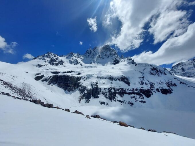 Cerro Castillo: Patagonia Mountain Trekking to the Lagoon - Getting to the Trailhead