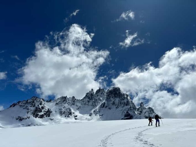Cerro Castillo: Patagonia Mountain Trekking to the Lagoon - Exploring Cerro Castillo Lagoon