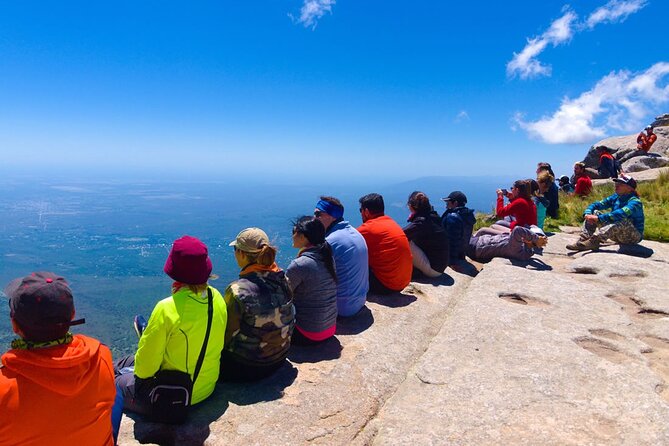 Cerro CHAMPAQUI / Trekking 3 Days - Key Points