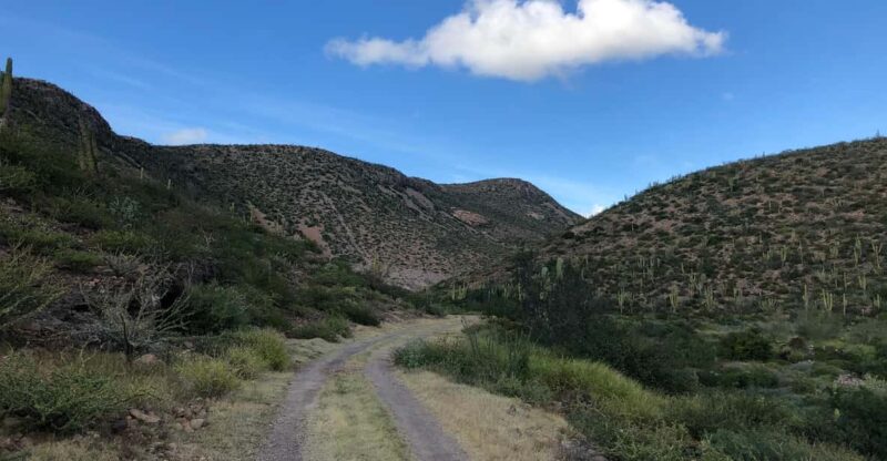 Cerro De La Calavera Hiking Tour - Booking Information