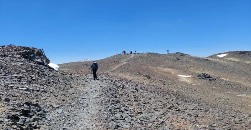 Cerro El Plomo: 3-Day Summit Trekking Adventure in Santiago - Key Points