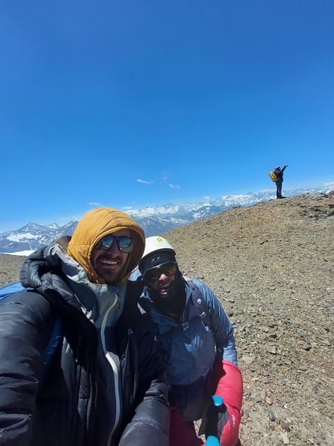 Cerro El Plomo: 3-Day Summit Trekking Adventure in Santiago - Cultural Significance