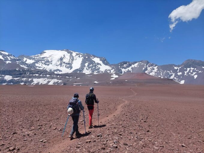 Cerro El Plomo: 3-Day Summit Trekking Adventure in Santiago - Payment Options