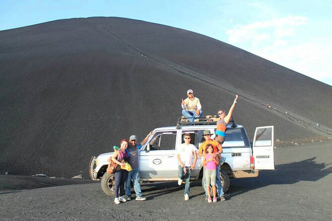 Cerro Negro and Volcano Sand Boarding From León - Appropriate Attire