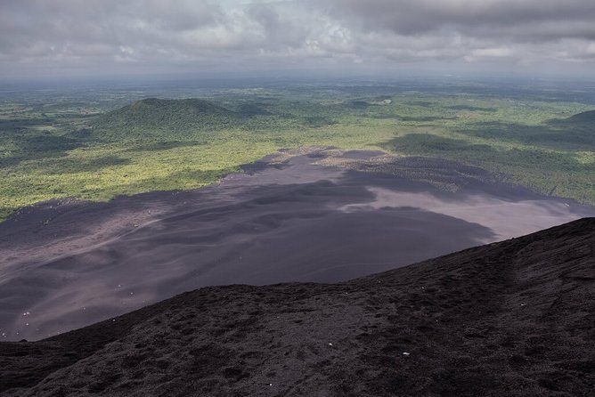 Cerro Negro Volcano Boarding From León City - Key Points