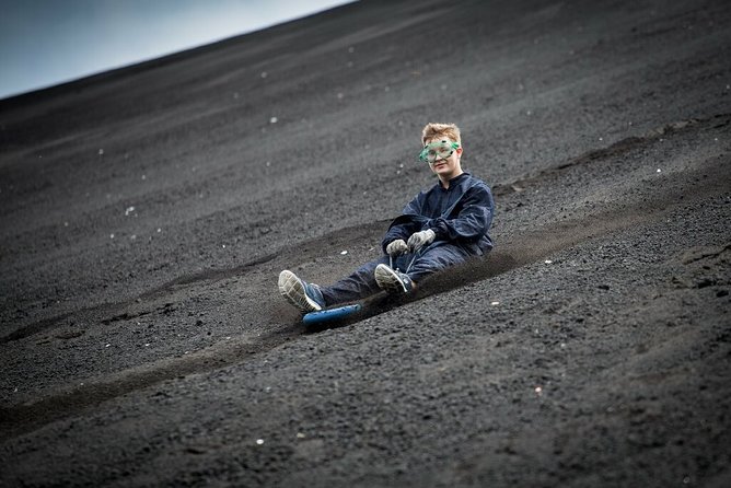 Cerro Negro Volcano Boarding From León City - What to Bring