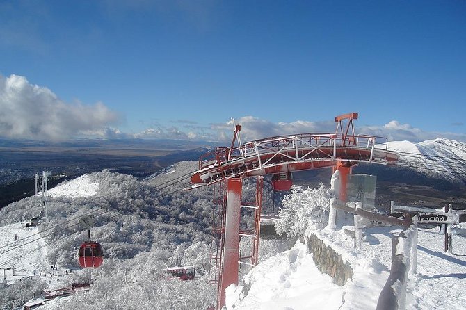 Cerro Otto Cable Car - Key Points