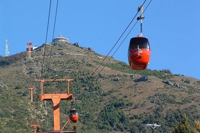 Cerro Otto Cable Car - Panoramic Views