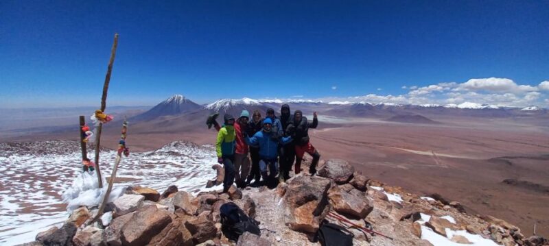 Cerro Toco - Key Points