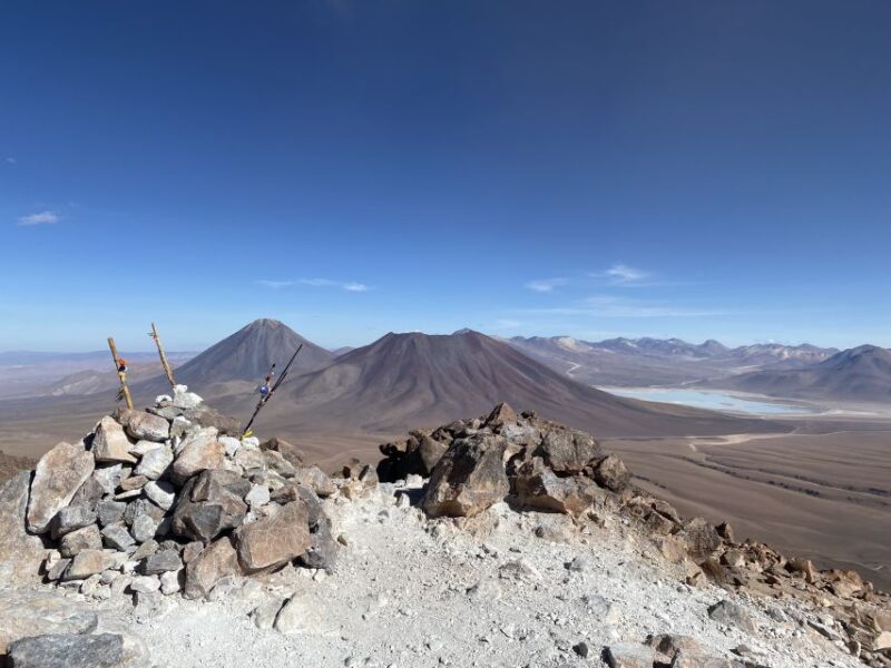 Cerro Toco - Pricing and Reservation