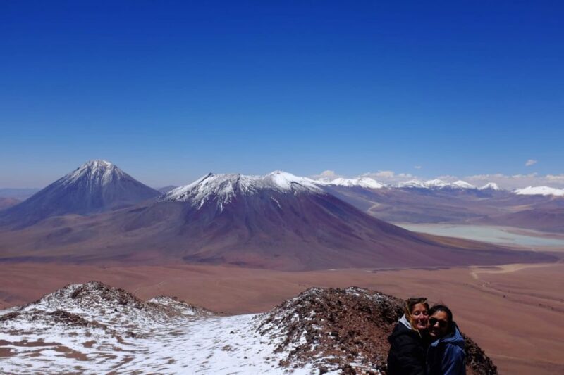 Cerro Toco - Inclusions