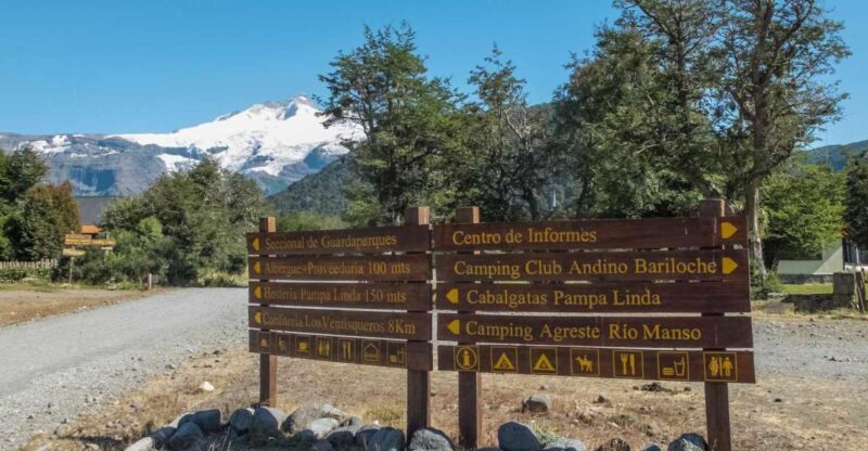 Cerro Tronador - Transportation and Accessibility