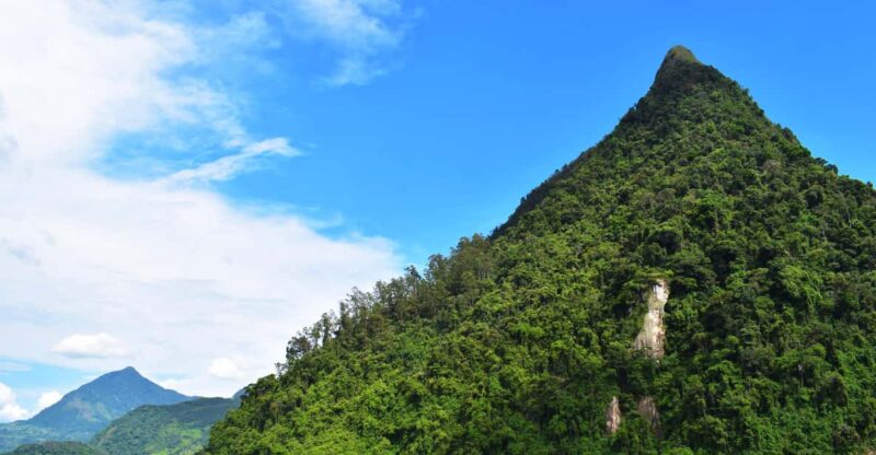 Cerro Tusa Tour: Hike the Tallest Natural Pyramid-Roundtrip - Itinerary Highlights