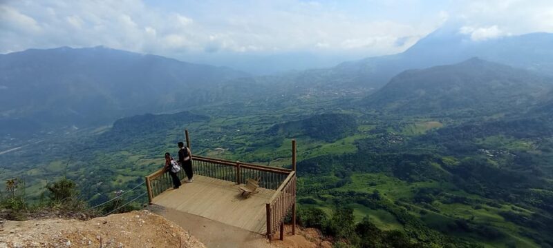 Cerro Tusa Tour: Hike the Tallest Natural Pyramid-Roundtrip - Cerro Tusa Experience
