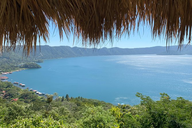 Cerro Verde National Park and Coatepeque Lake - Meeting and Pickup Logistics
