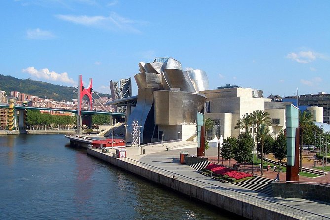 CERTAL Exclusive Tour: GUGGENHEIM Museum + BASQUE Menu Bilbao (4h) - Accessibility and Participation