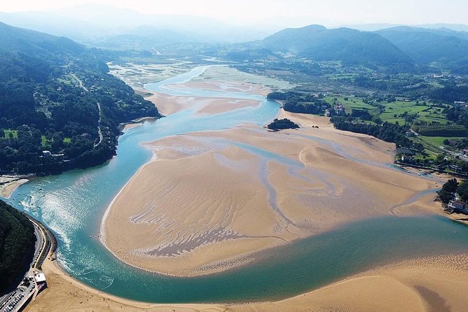 CERTAL TOURS: Bizkaia GULF Experience VIP (6 Hours) - Itinerary Highlights