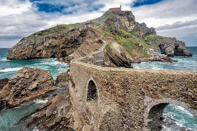 CERTAL TOURS: Bizkaia GULF Experience VIP (6 Hours) - Pickup Information