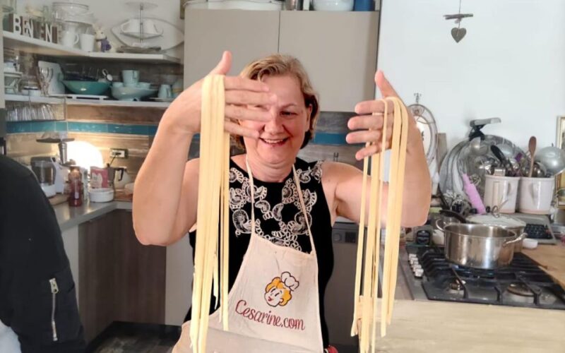 Certaldo: Typical Tuscan Cooking Class and Convivial Meal - Experience Details