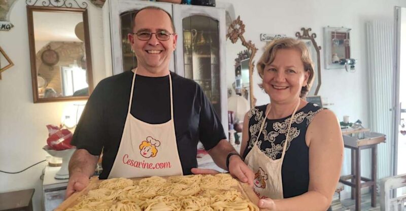 Certaldo: Typical Tuscan Cooking Class and Convivial Meal - Group Dynamics