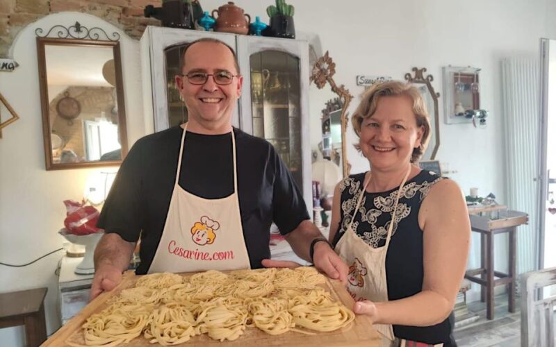 Certaldo: Typical Tuscan Cooking Class and Convivial Meal - Hands-on Culinary Adventure