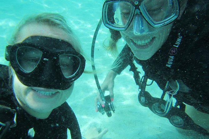 Certified Guided Reef Dive in St Thomas - Meeting and Pickup